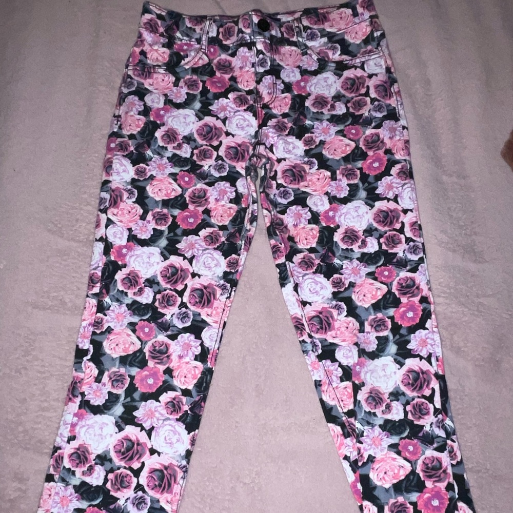 Pink Pants